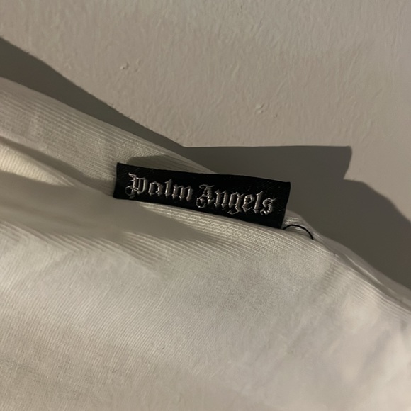 Palm Angels Skull Tee - XL - Picture 3 of 5